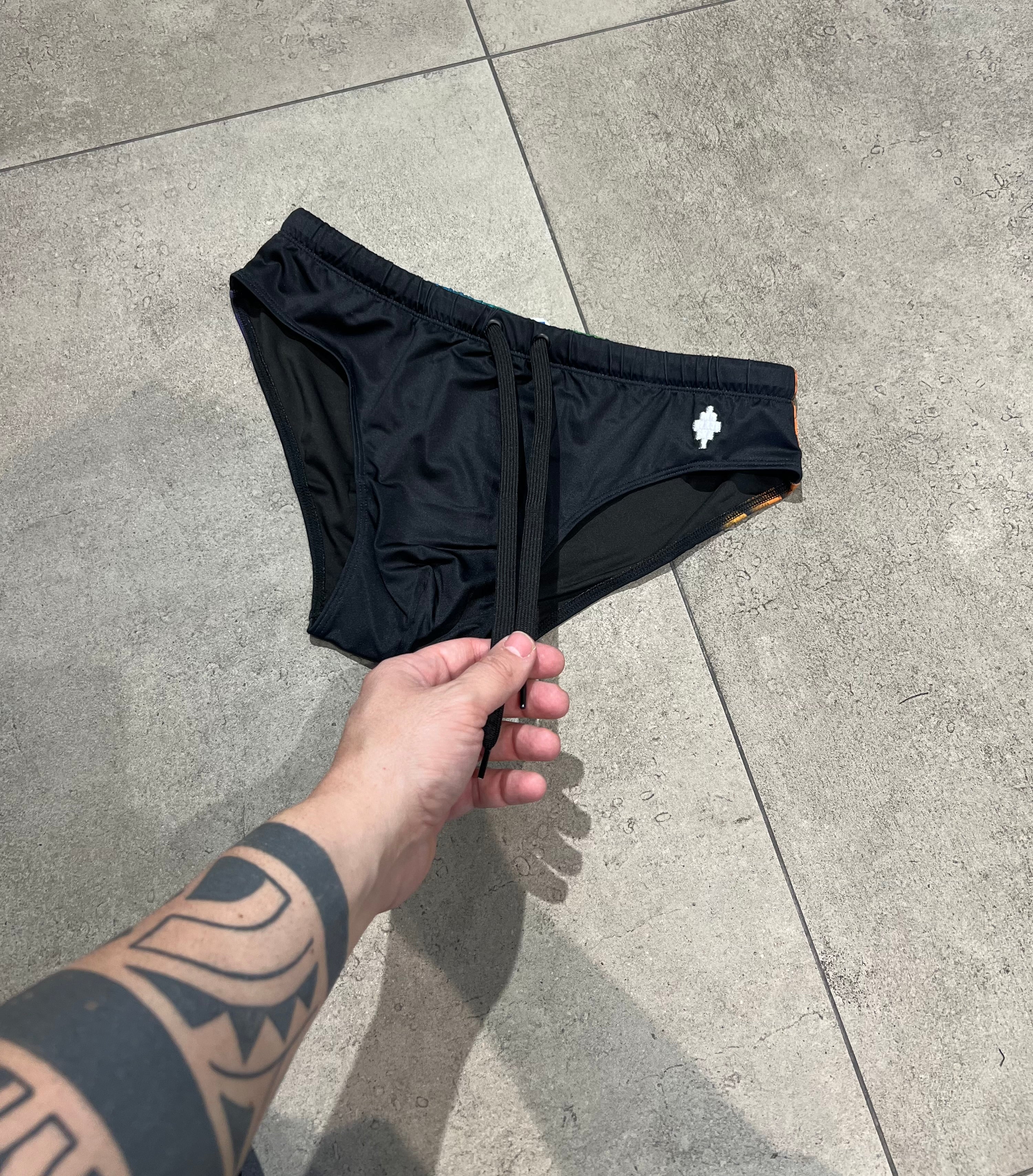 Costume Slip Marcelo Burlon