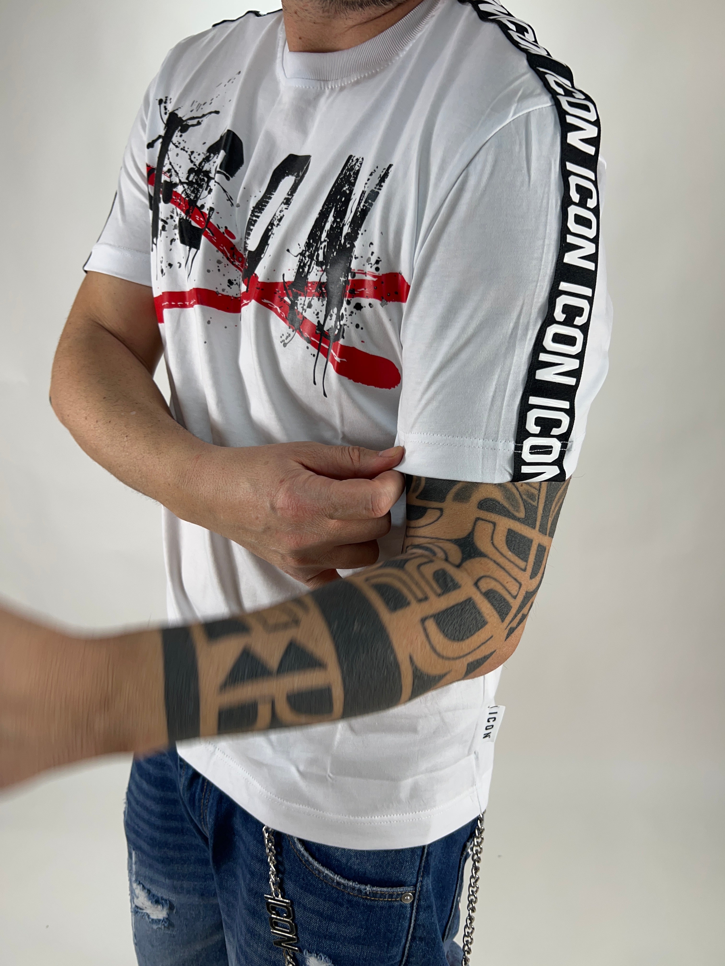 T-shirt ICON  banda