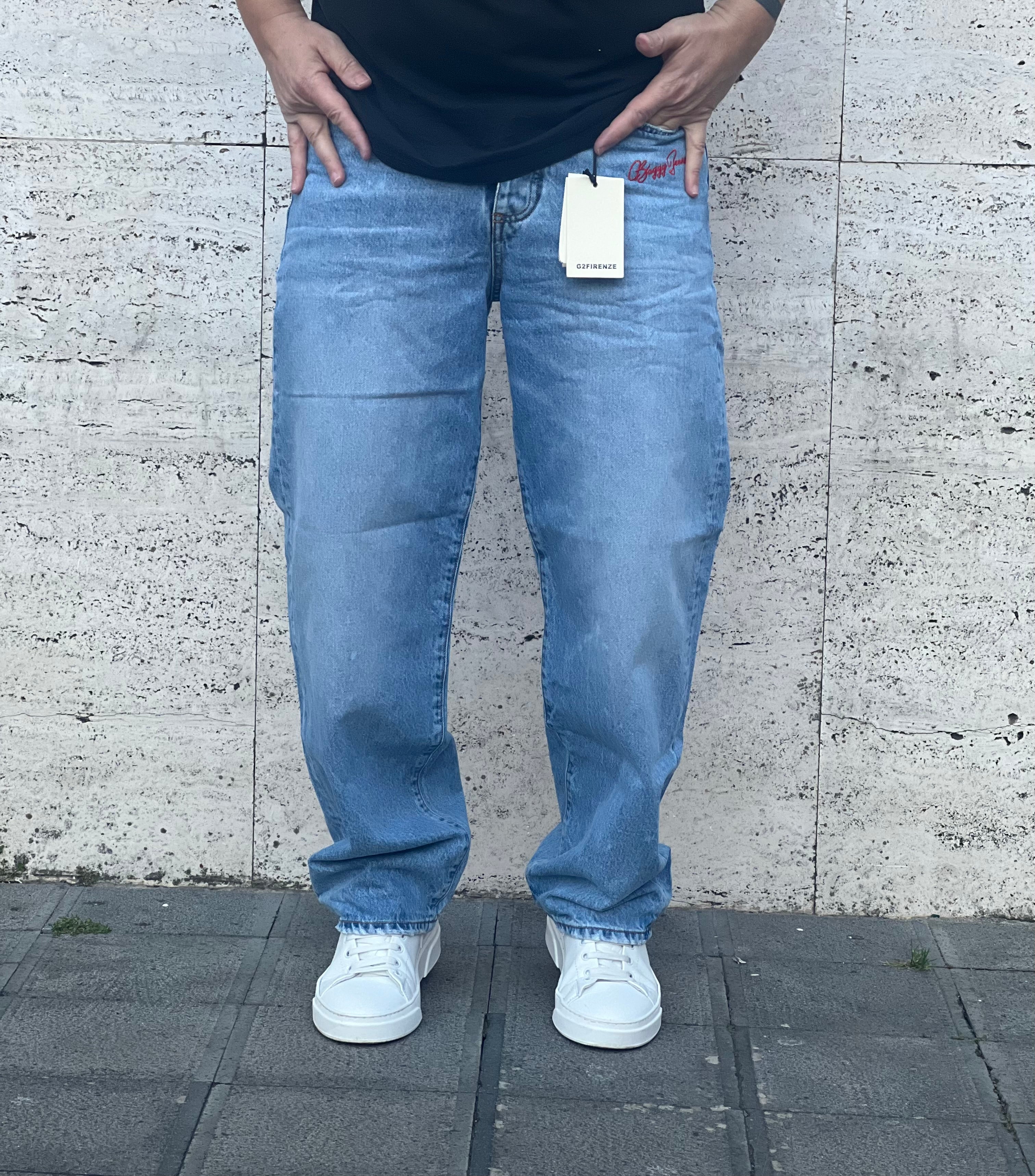 Jeans G2Firenze  Baggy