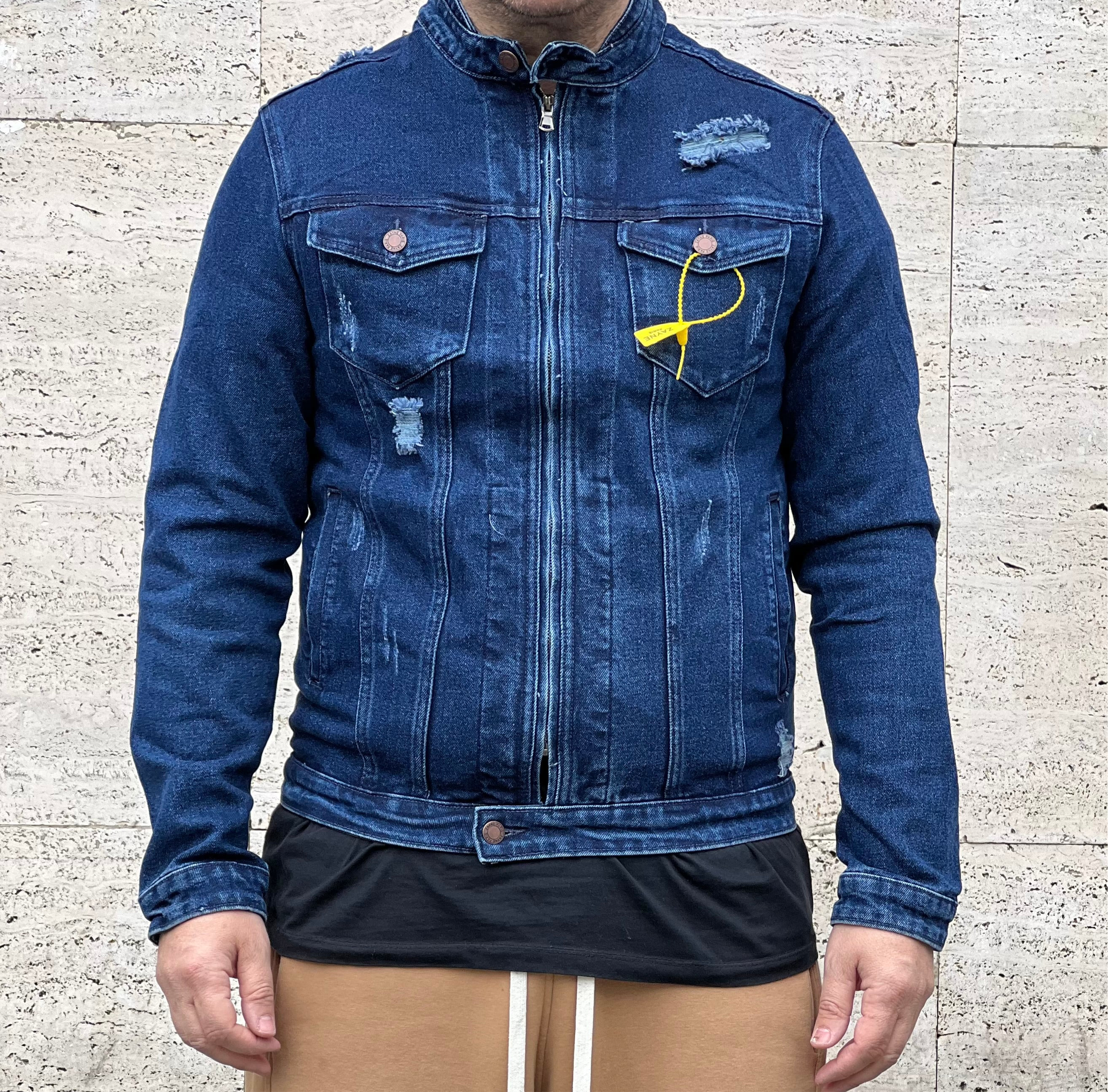 Giubbino Jeans Florida  nex