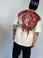 T-Shirt Amsterdam White