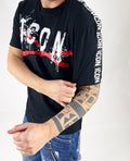 T-shirt ICON   Banda