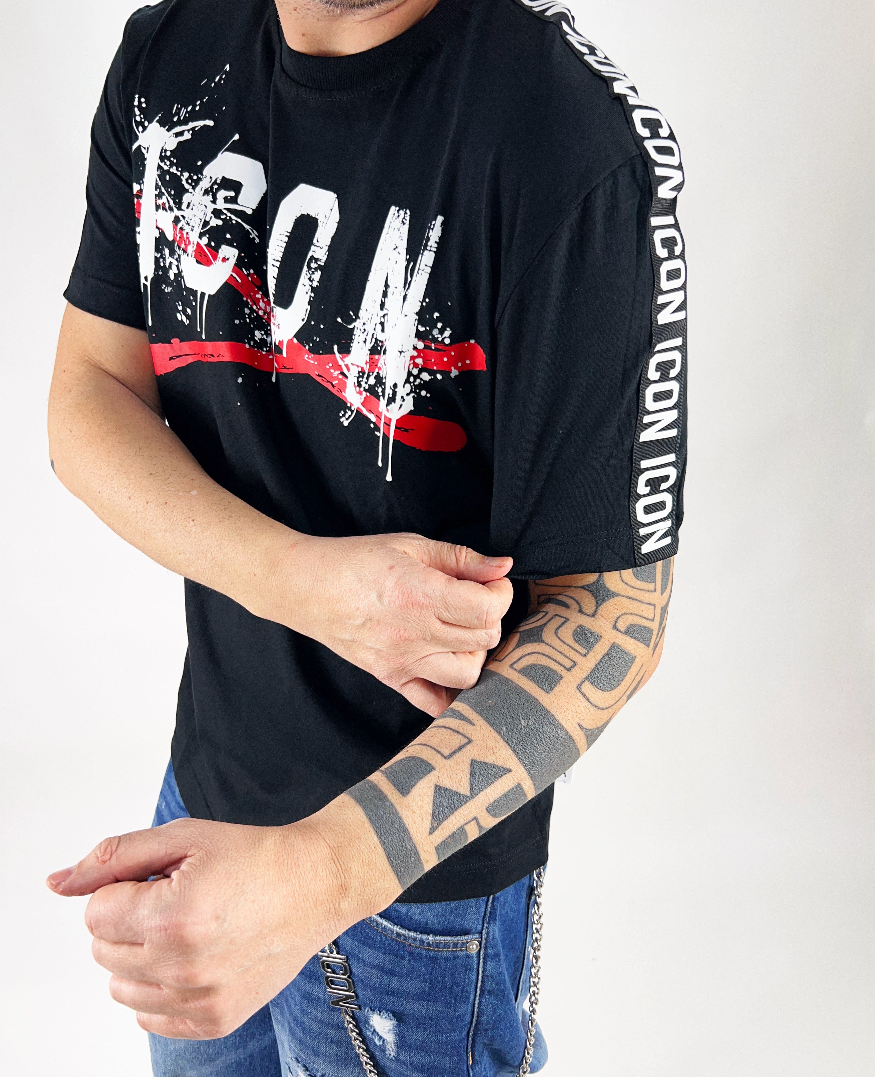 T-shirt ICON   Banda