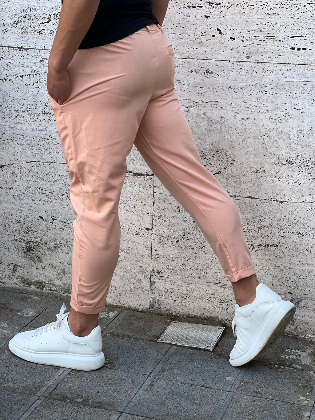 Cargo  arancio C78