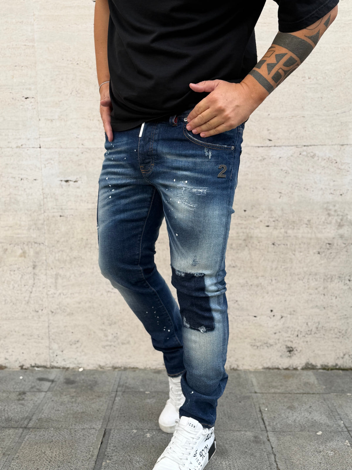 Jeans G2Firenze    Moscova