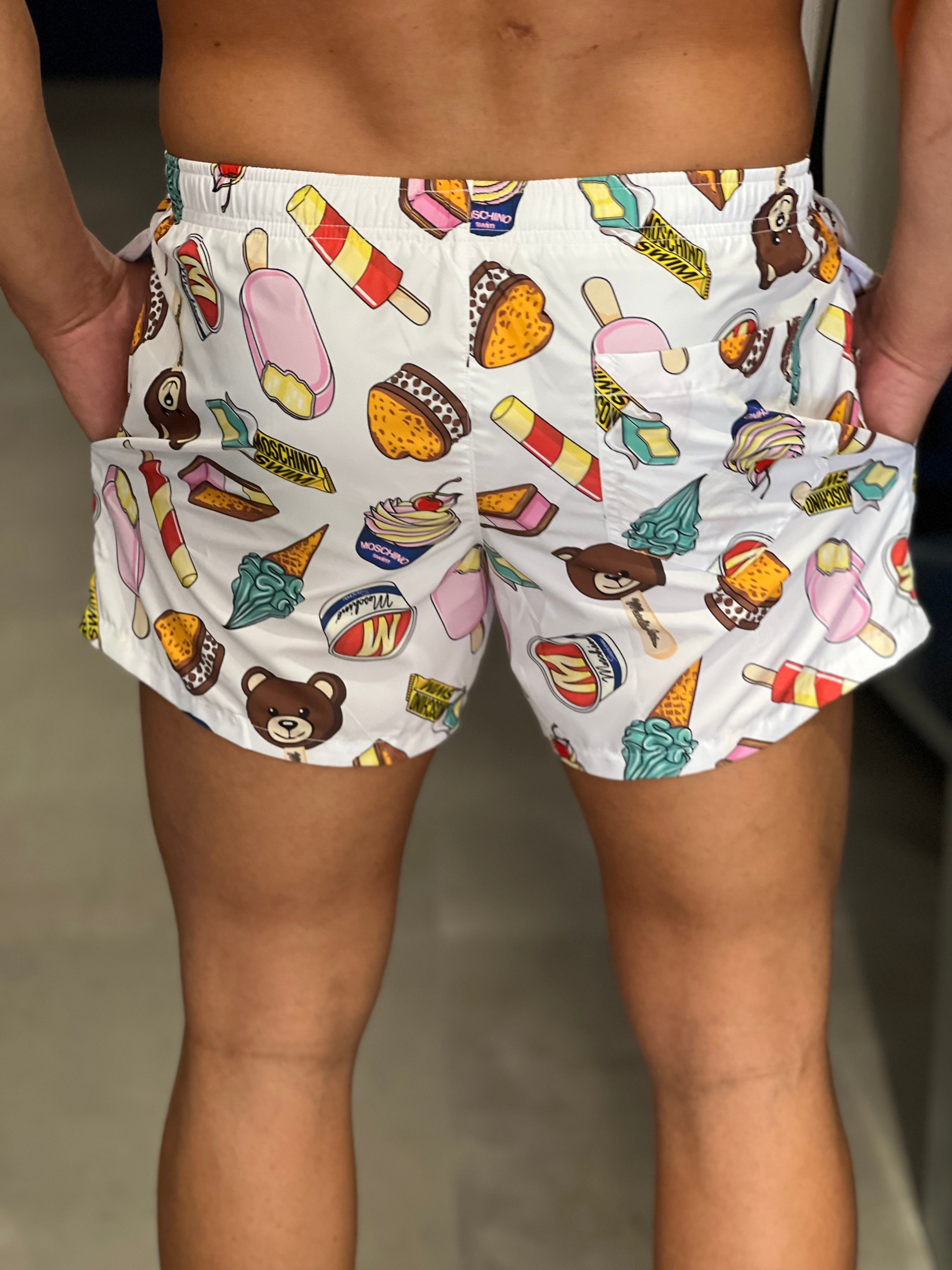 Costume Moschino  gelati
