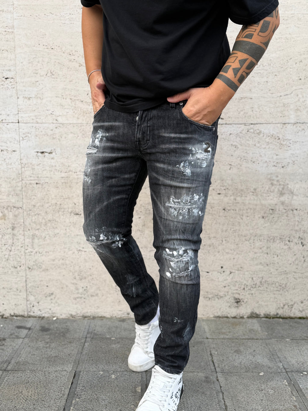 Jeans G2Firenze     Rio