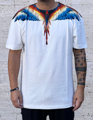 T-Shirt Marcelo Burlon  White