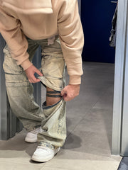 Jeans Baggy    Brokly