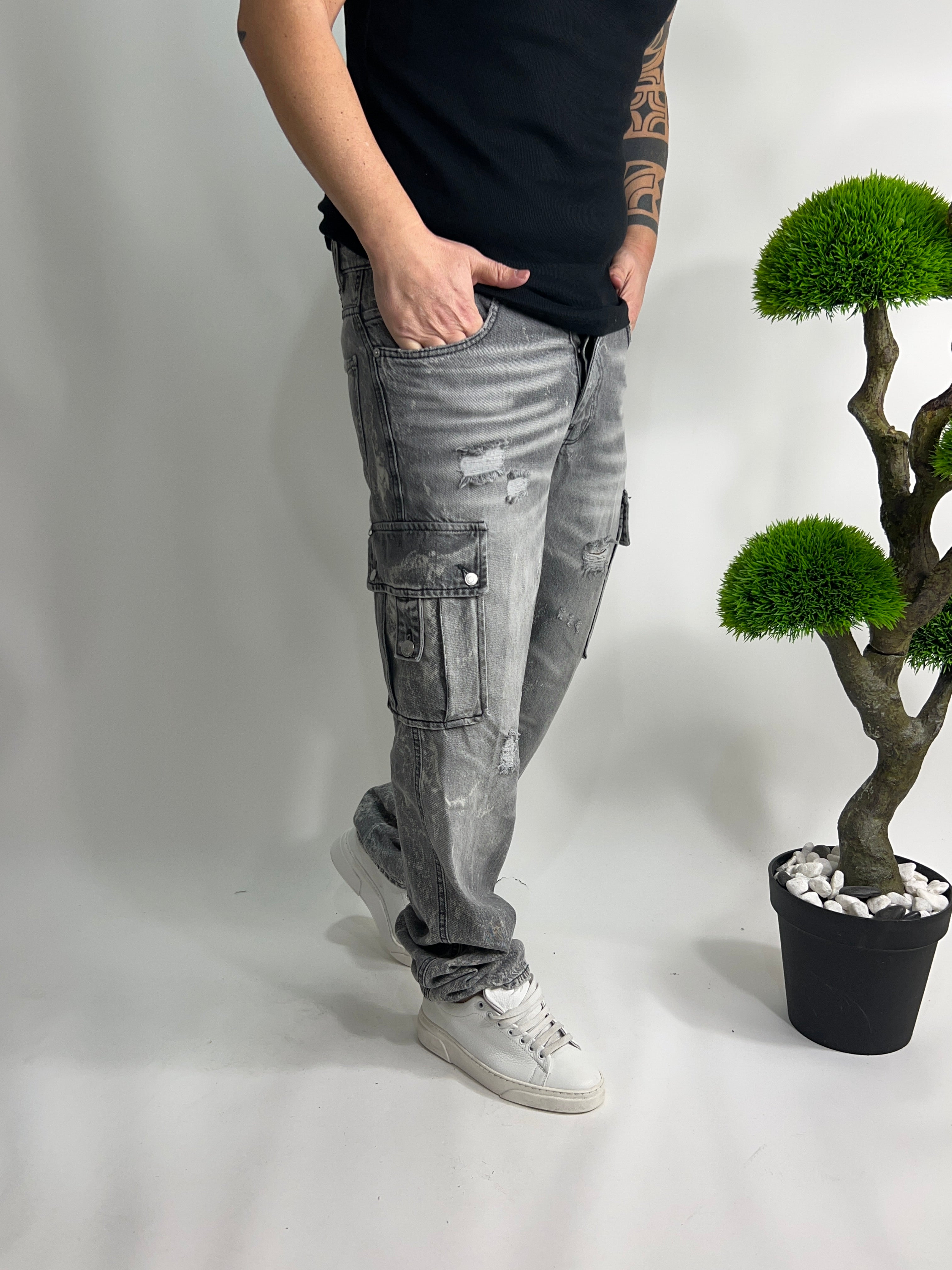 Jeans Baggy  Manchester