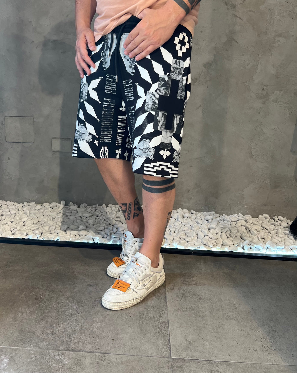 Bermuda Marcelo Burlon
