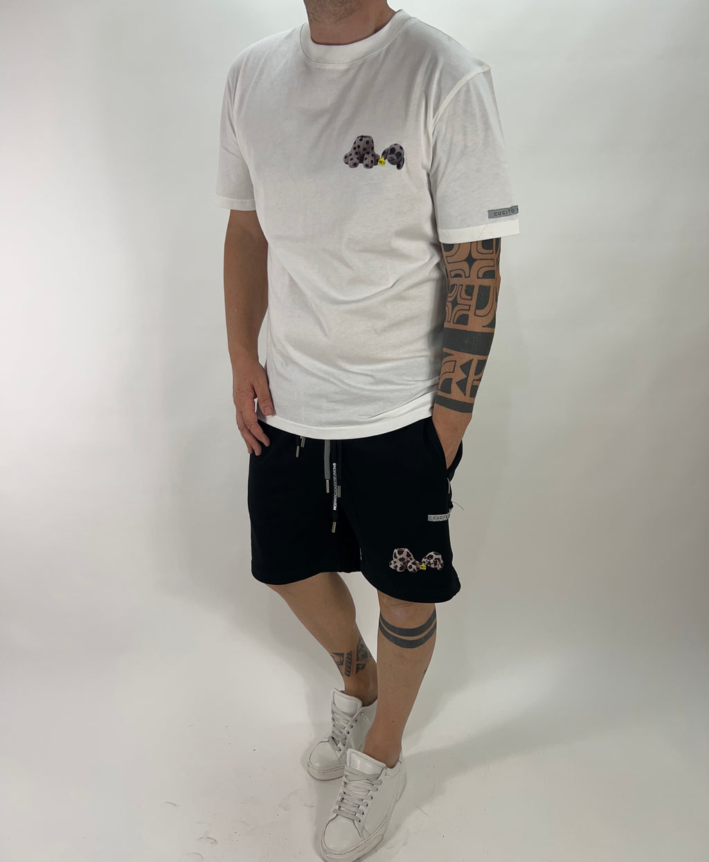 T-shirt MCU    Mykonos