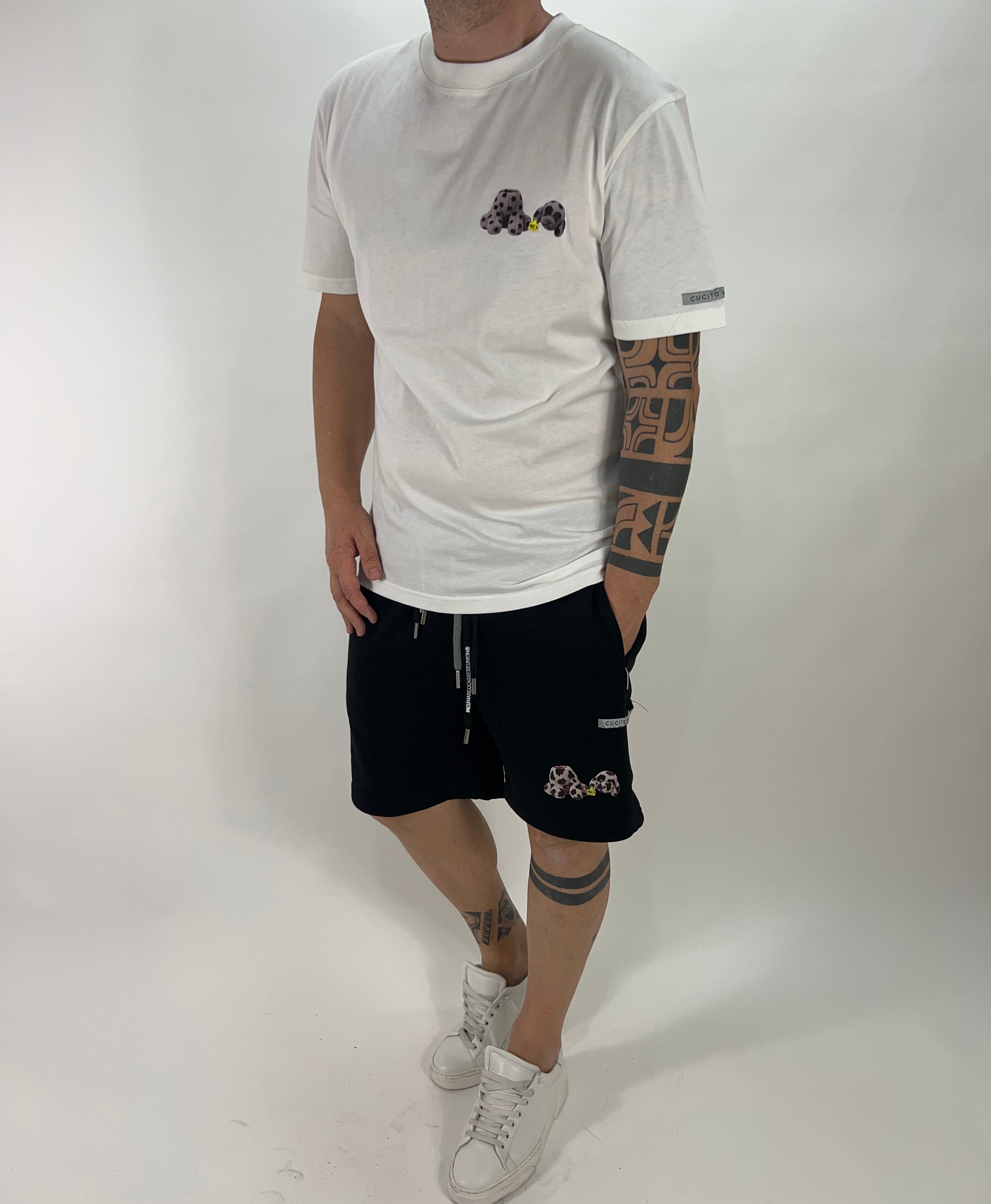 T-shirt MCU    Mykonos