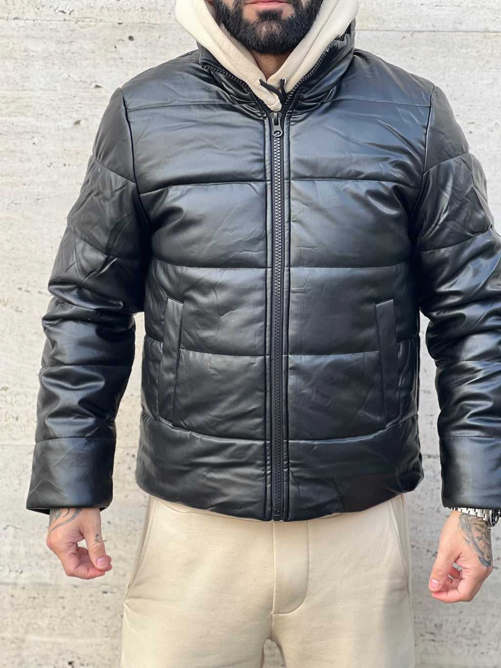 Giubbino Dixer black