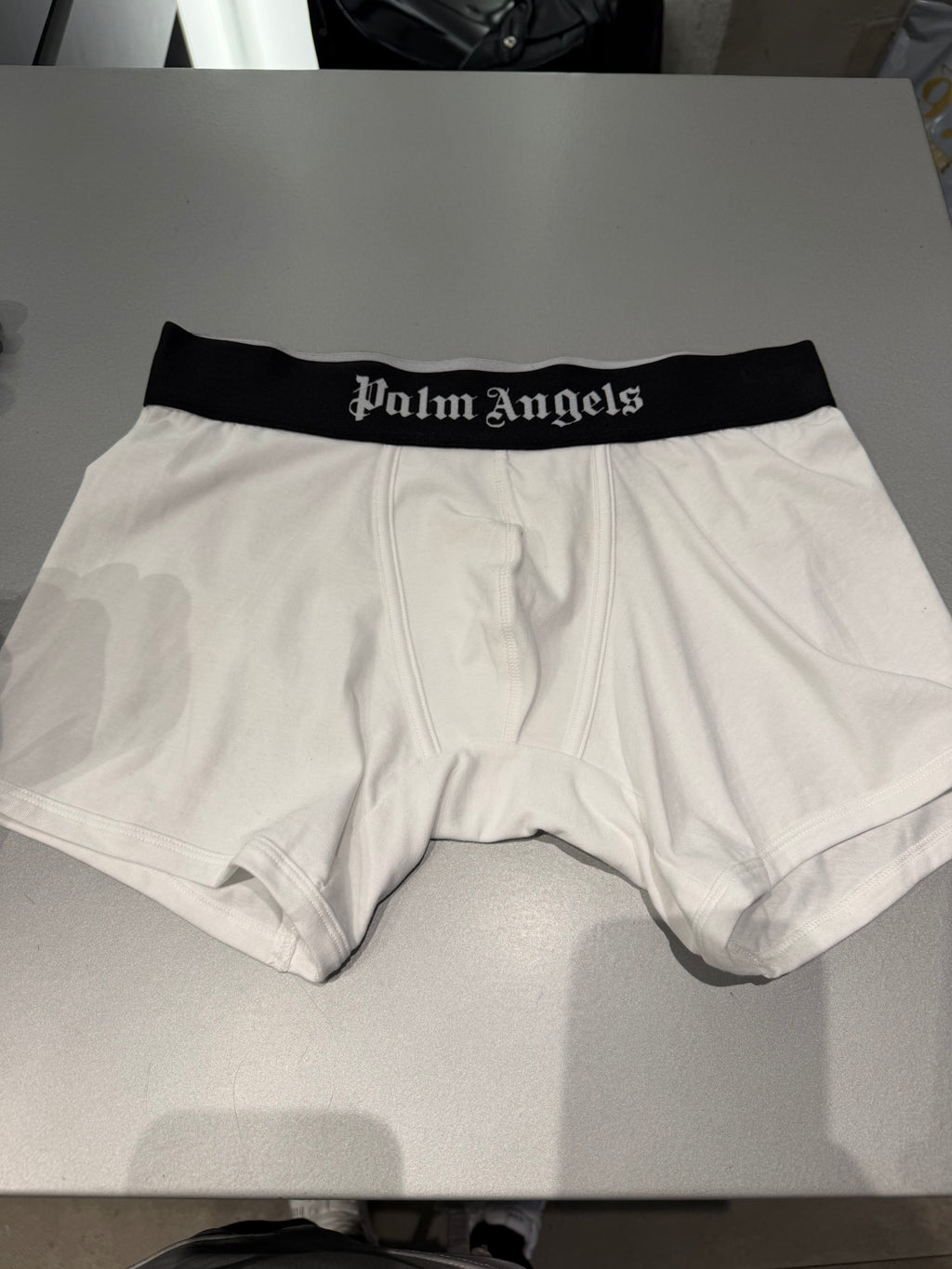 Boxer PALM ANGELS   White