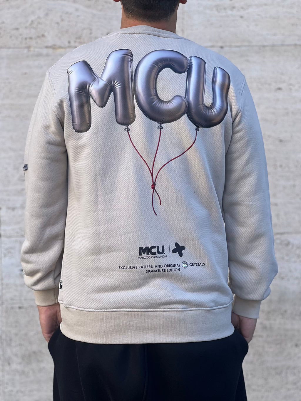 Felpa MCU    Fiesta