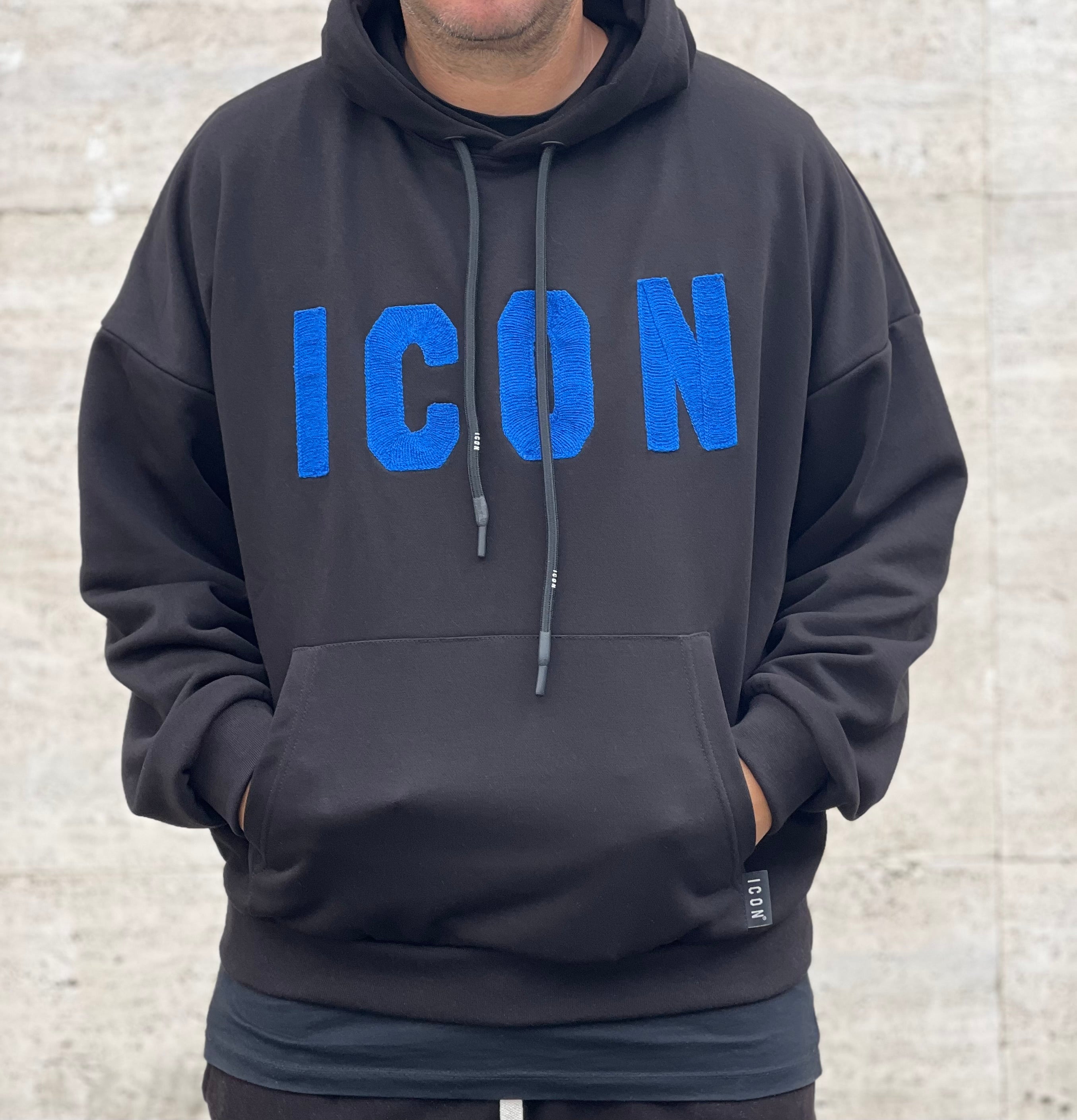Felpa ICON      DISAX