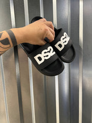 Ciabatta DS2 black/white