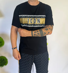 T-Shirt ICON  Firenze Gold