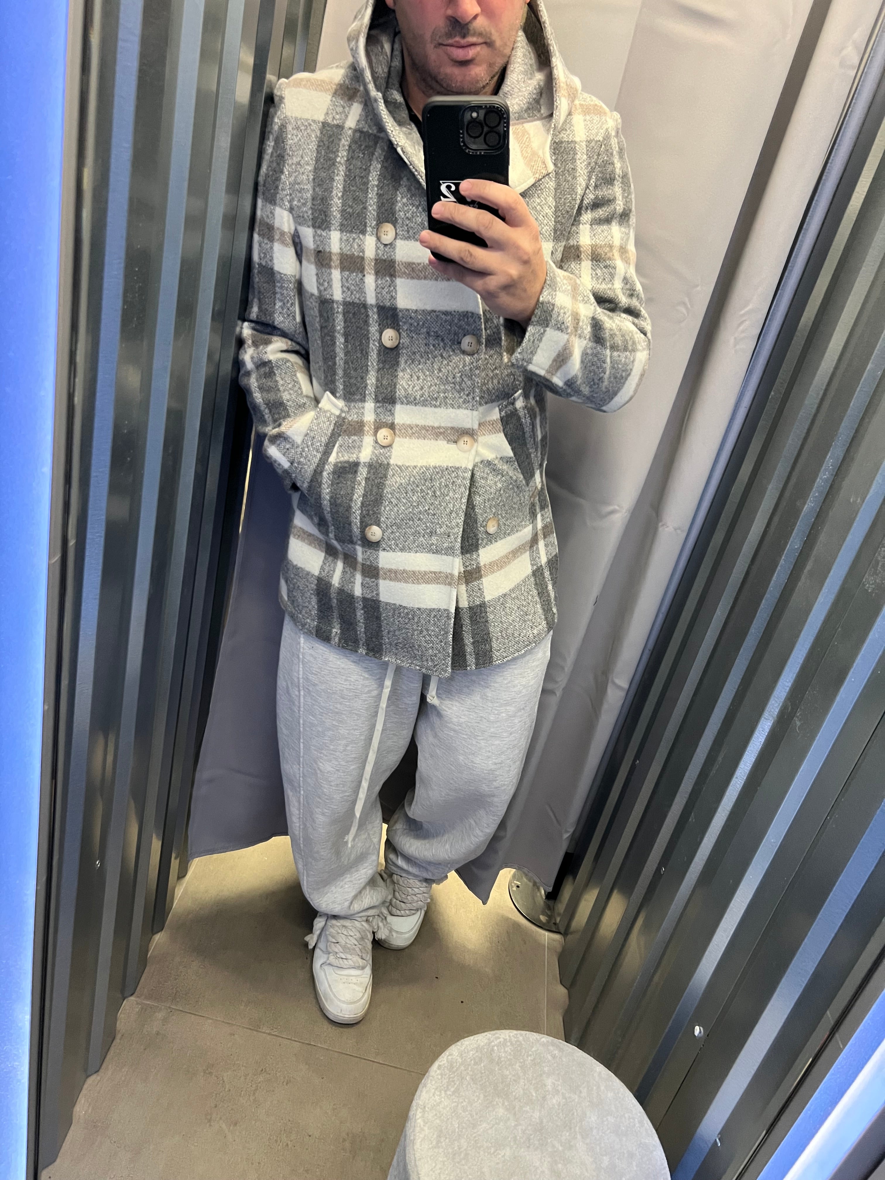 Cappotto Wembley