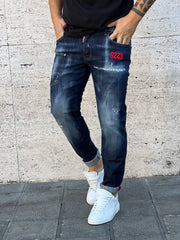 Jeans G2 Firenze blu scuro