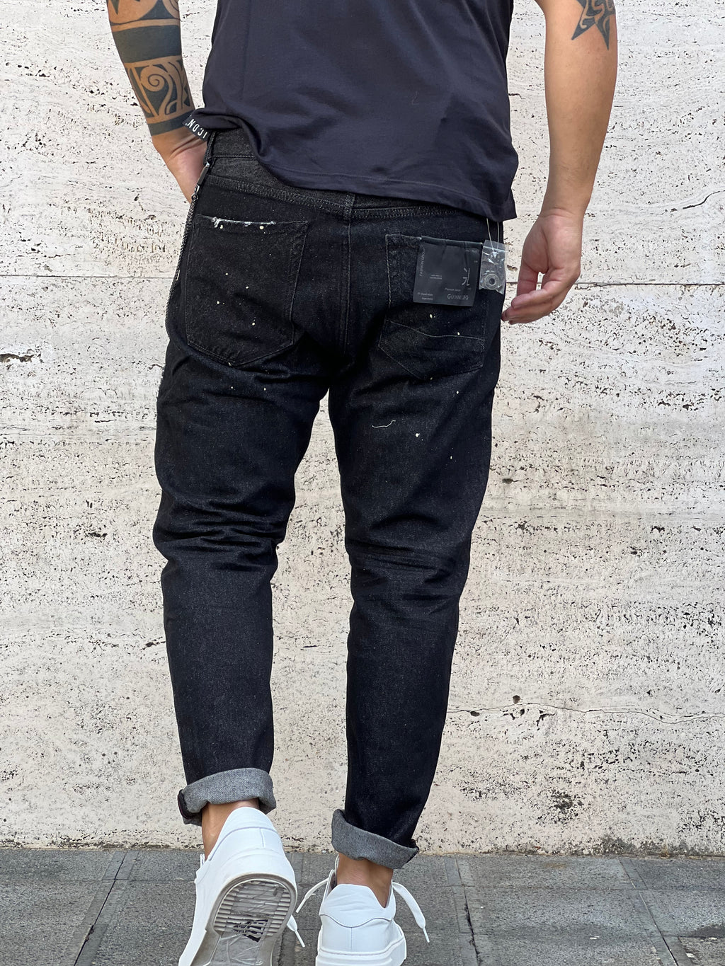 Jeans Gianni lupo  Montecarlo