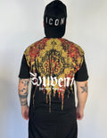 T-Shirt  Amsterdam Black