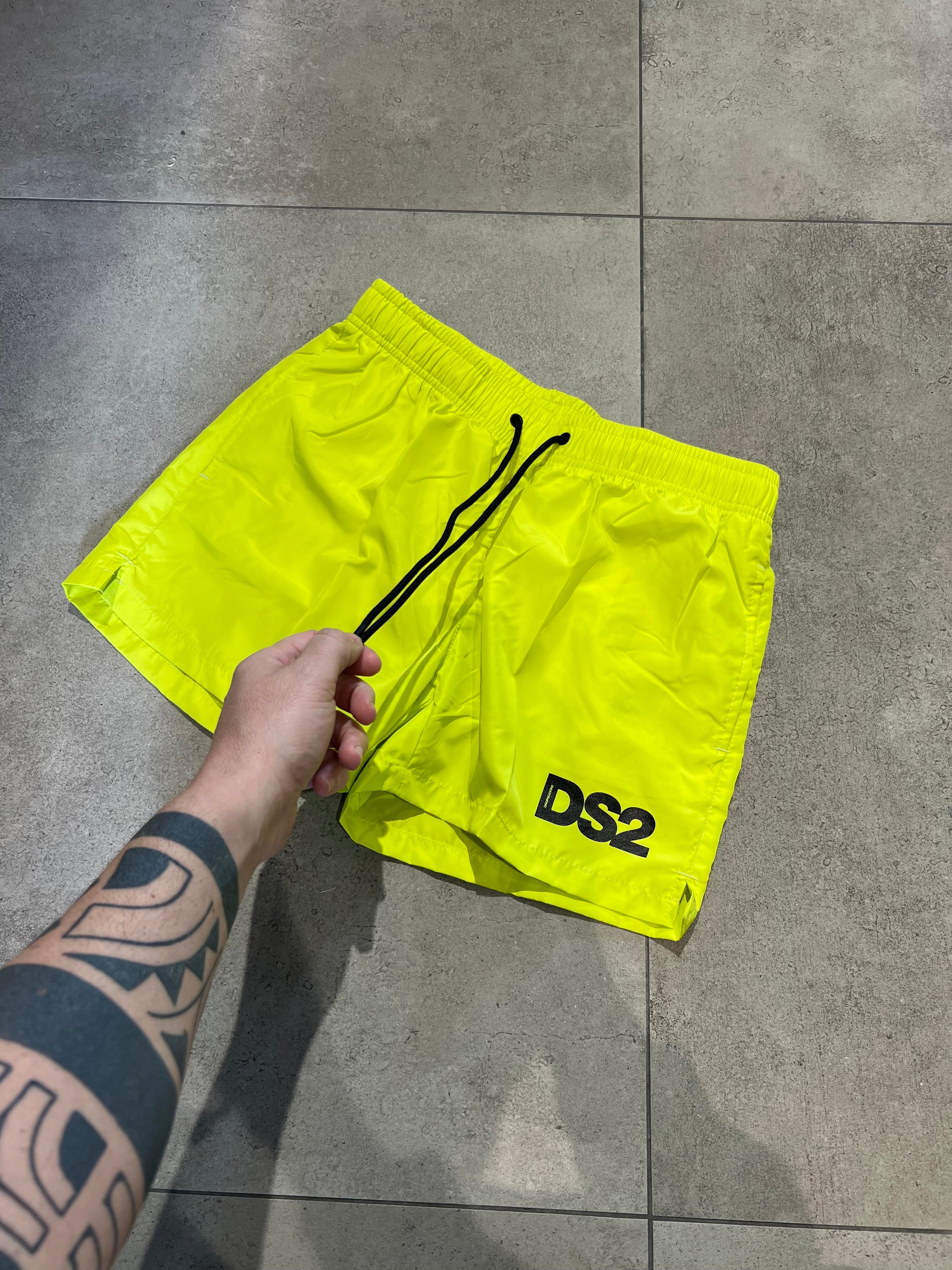 Costume DS2 Yellow