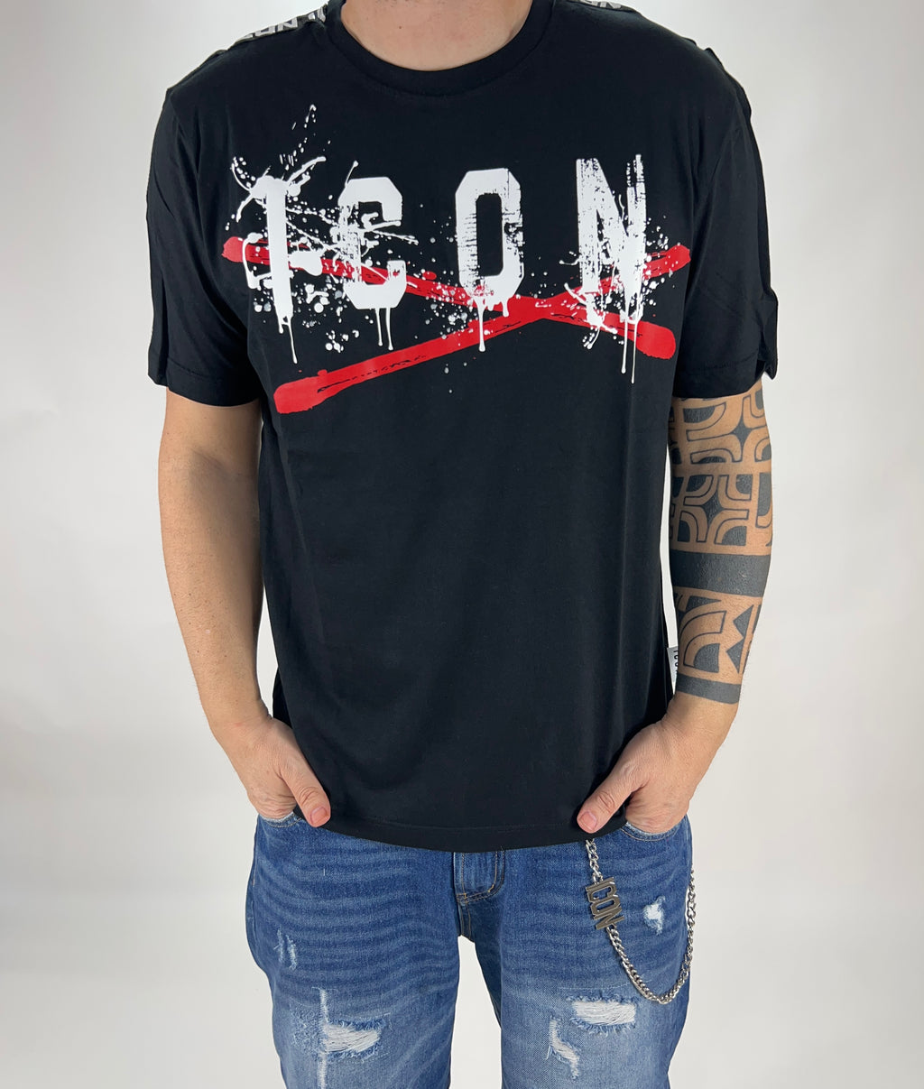T-shirt ICON   Banda