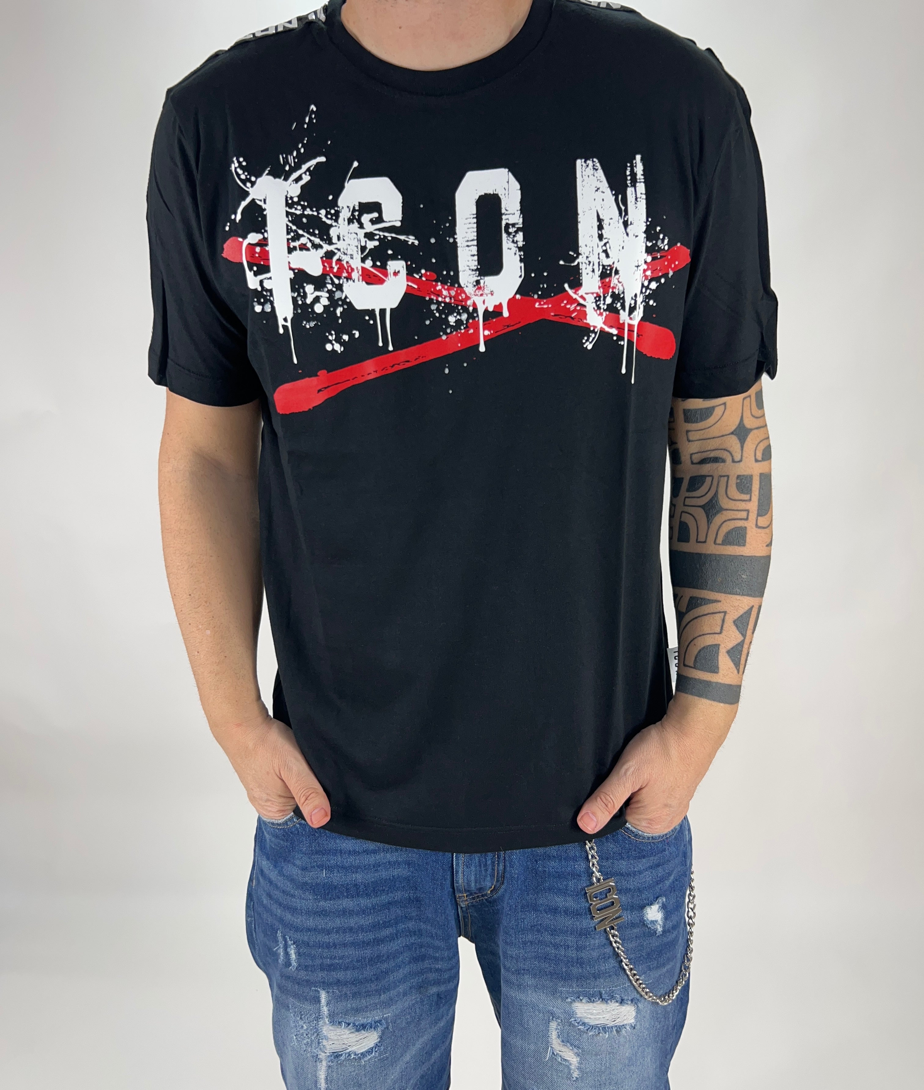 T-shirt ICON   Banda