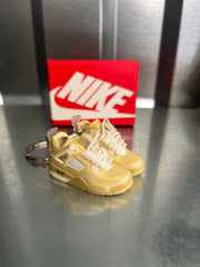 Portachiavi Jordan 4 Beige