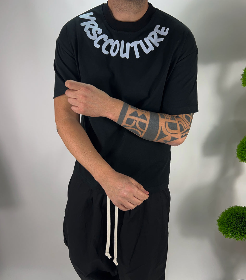 T-shirt VRSC   Black