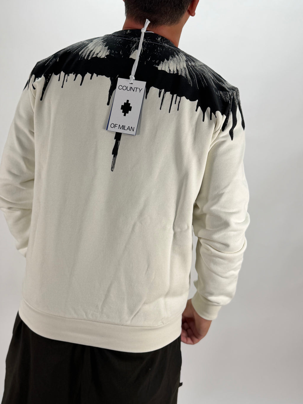 Felpa Marcelo Burlon   Praga