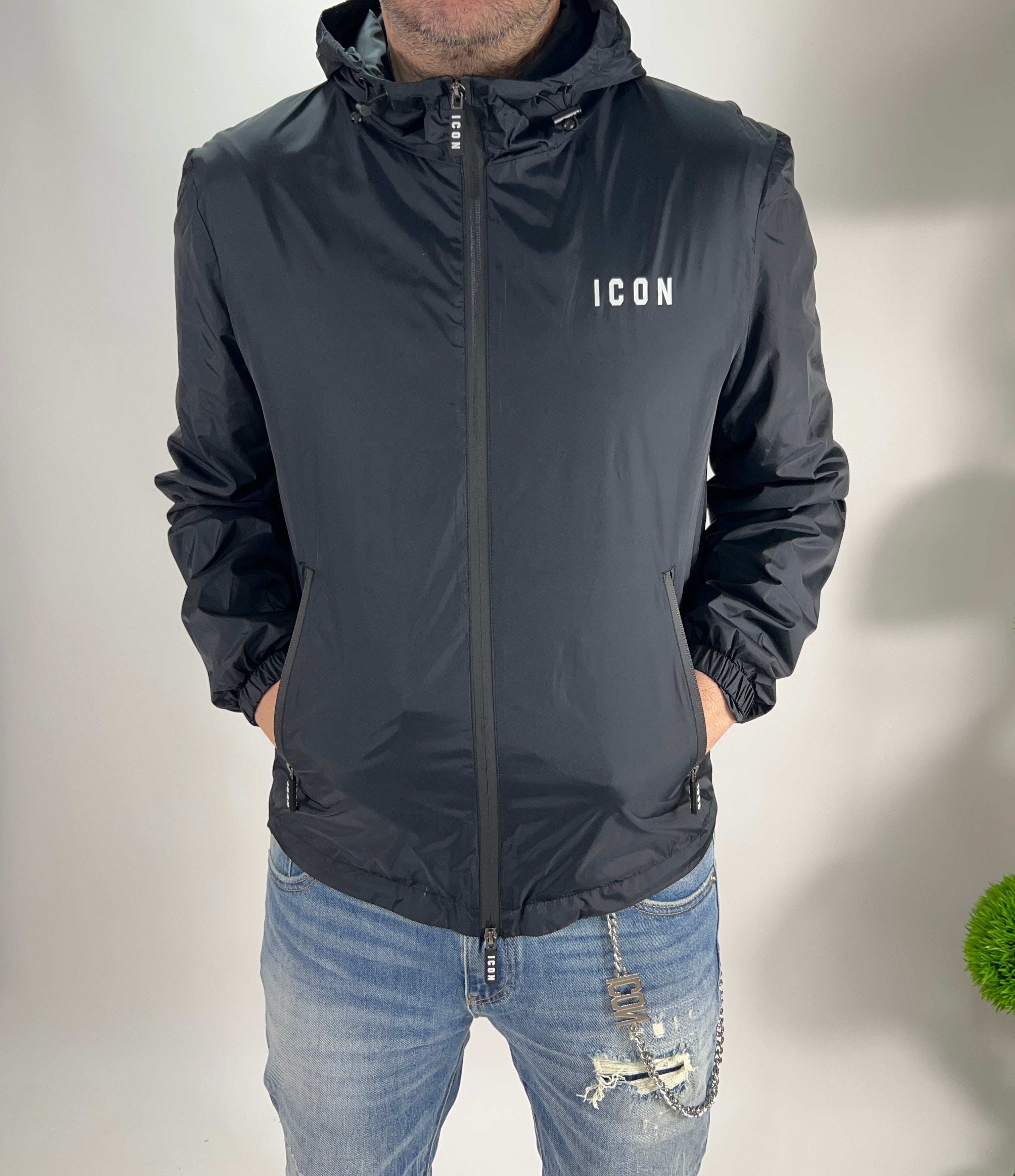 Giubbino ICON   Black