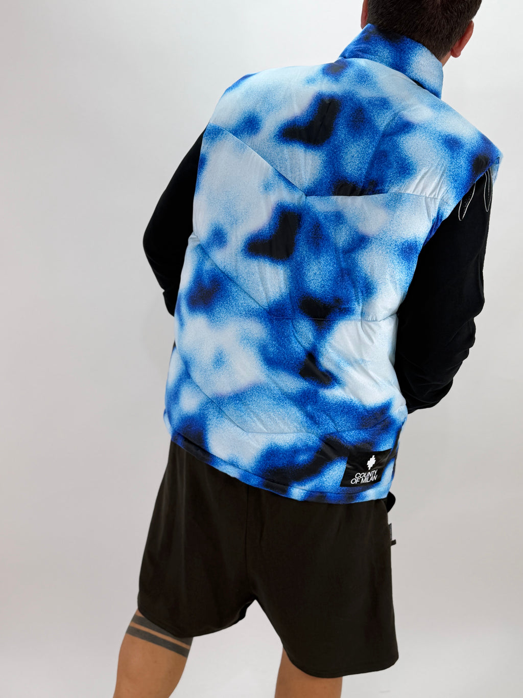 Gilet Marcelo Burlon Limited