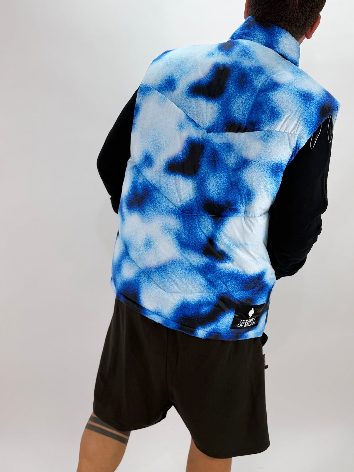 Gilet Marcelo Burlon Limited