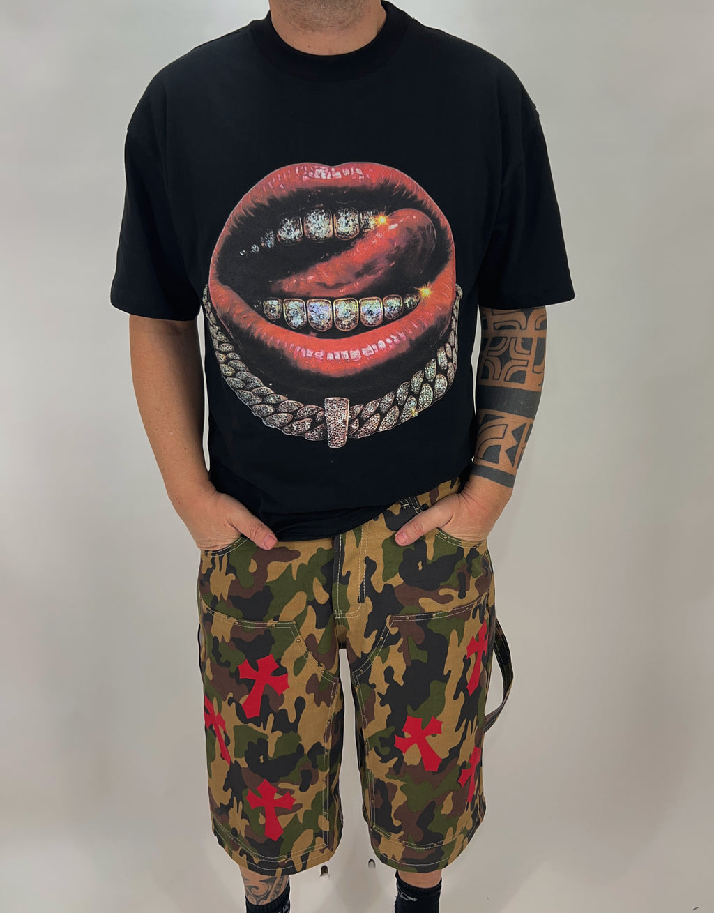 T-shirt  Geolier