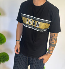 T-Shirt ICON  Firenze Gold