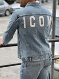 Giubbino Jeans ICON