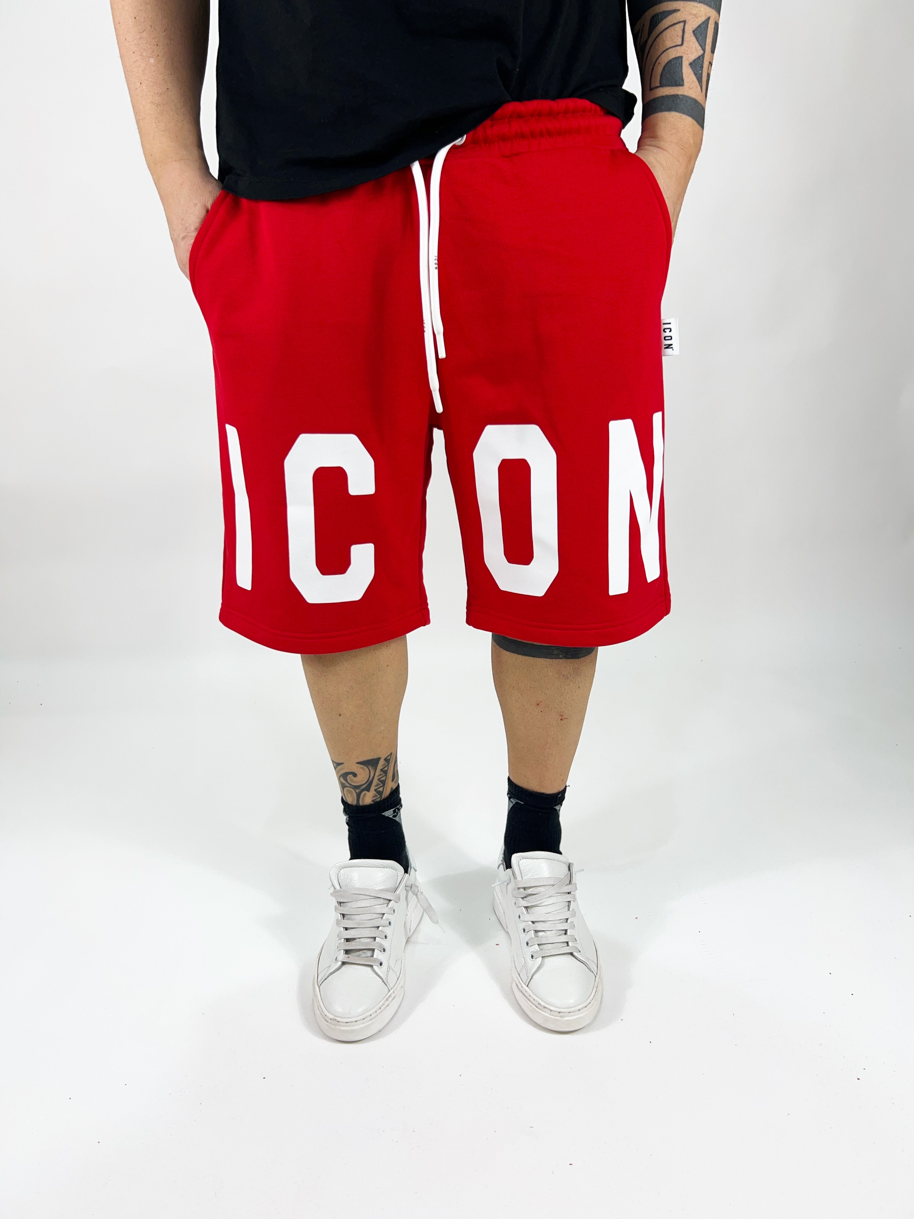 Bermuda ICON Red