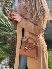 Borsa Kammy bag   Cammello