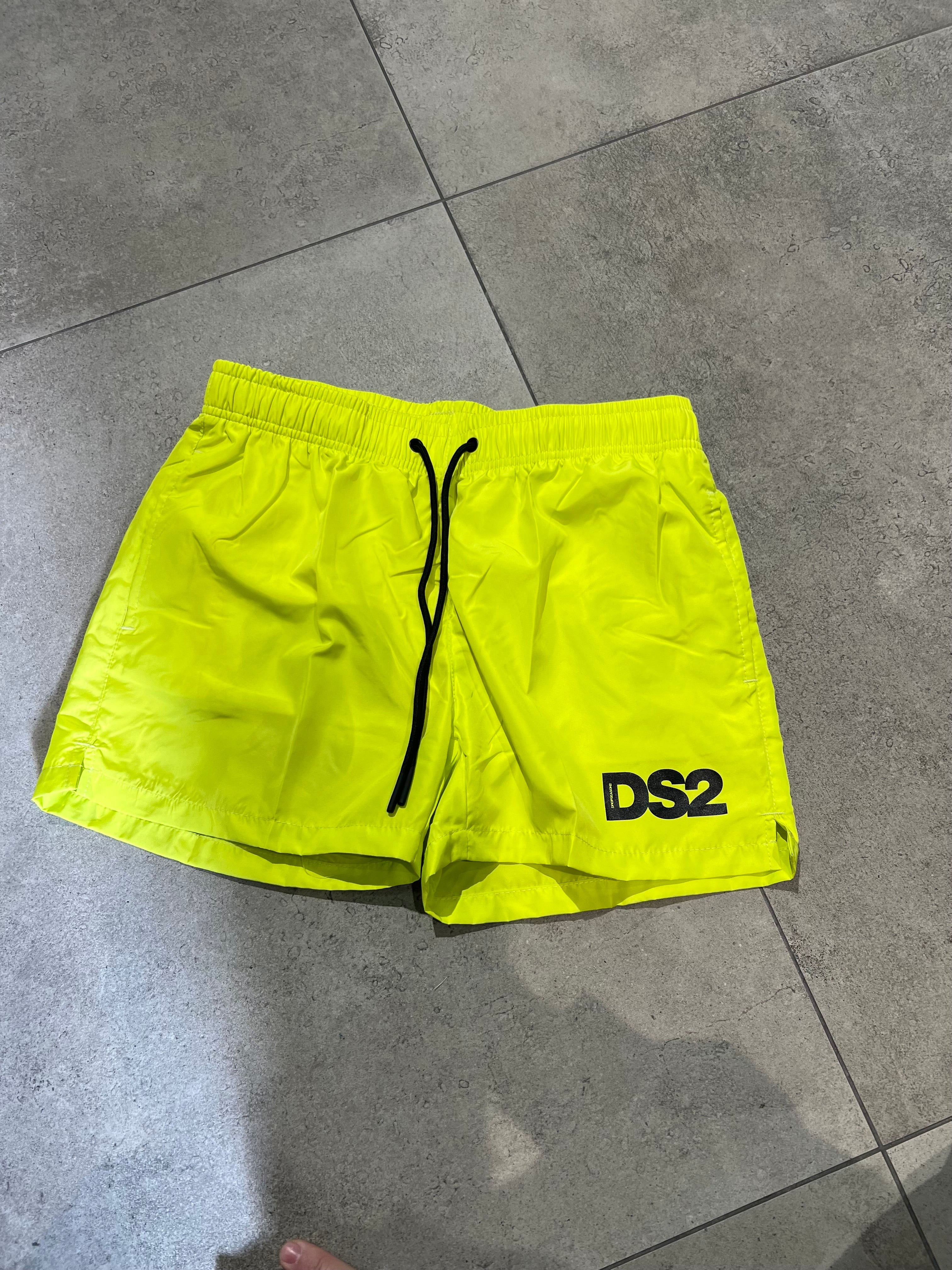 Costume DS2 Yellow