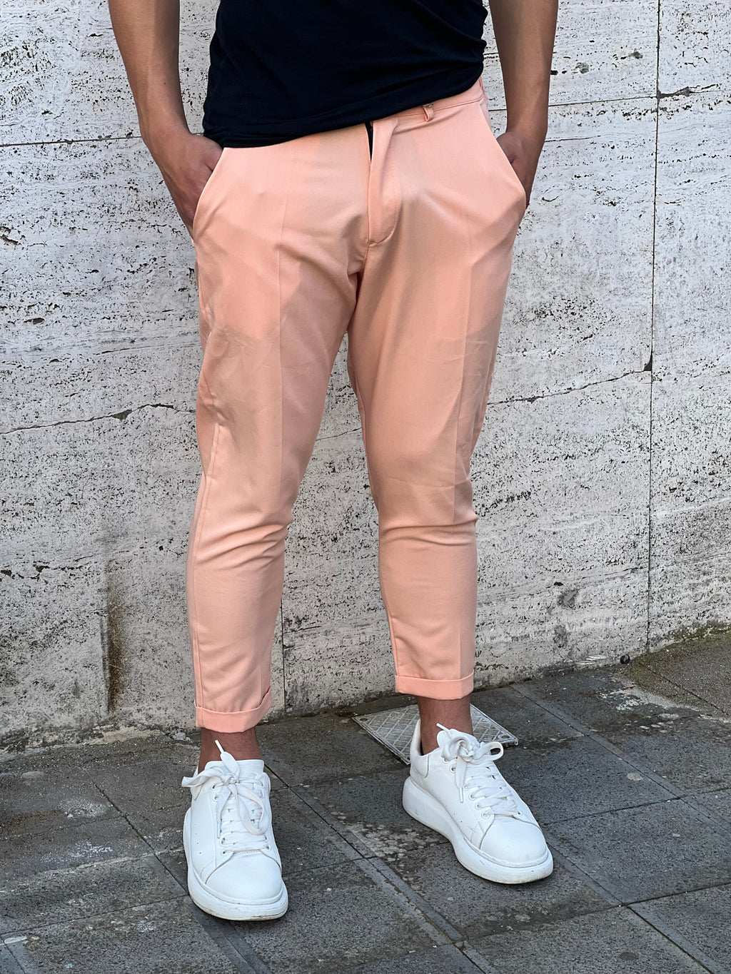 Cargo  arancio C78