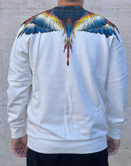 Felpa Marcelo Burlon    New york