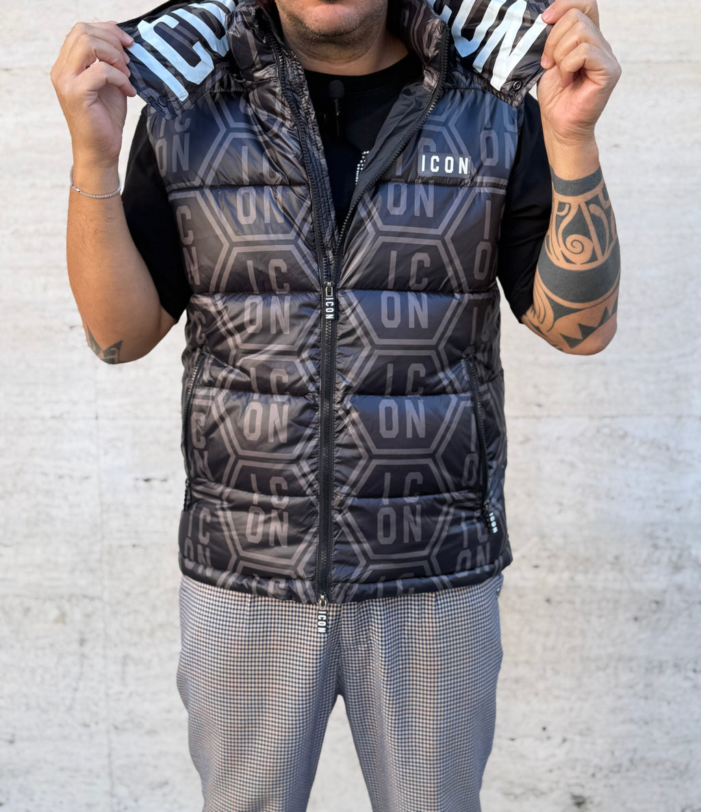 Gilet ICON    Amsterdam