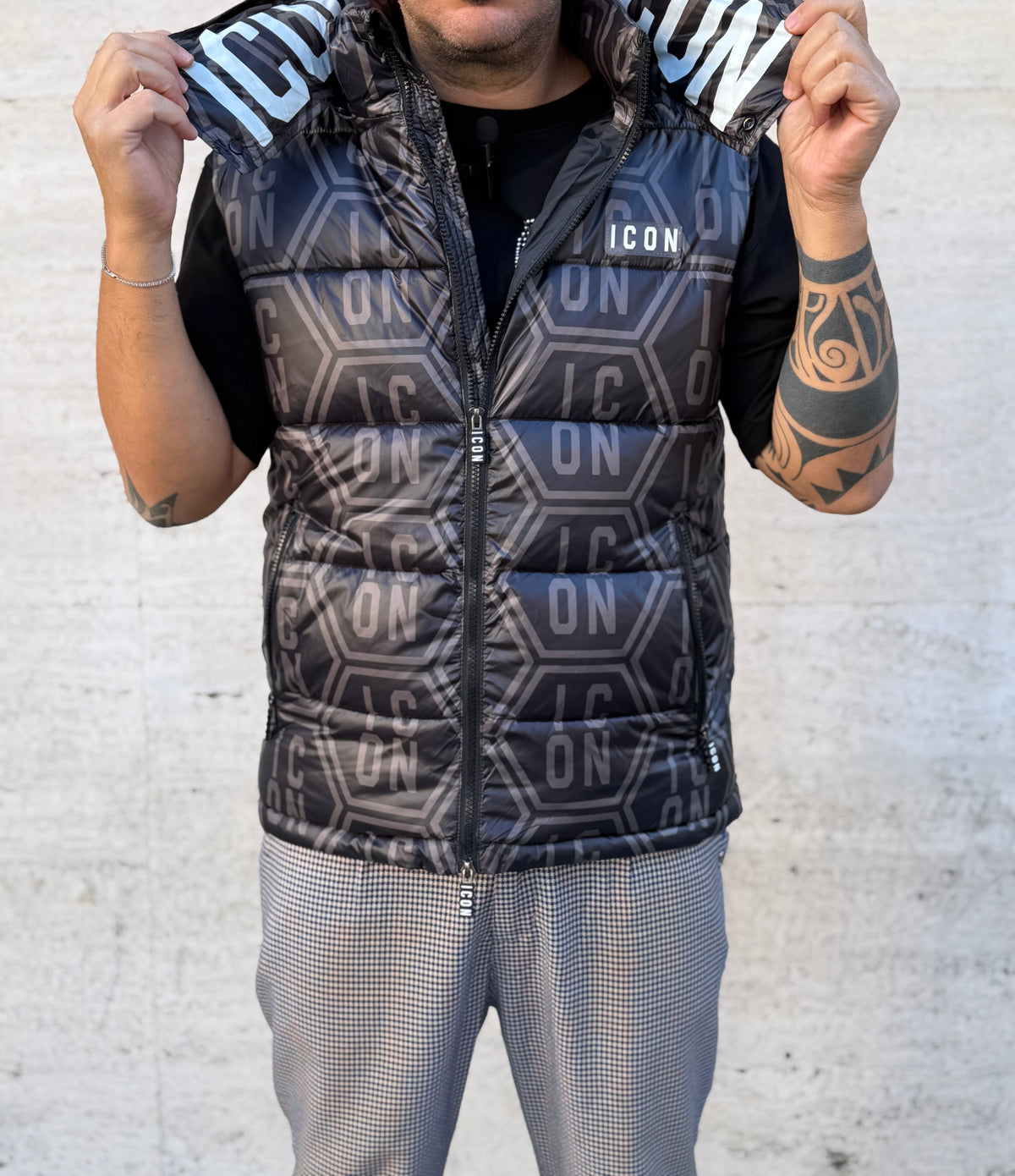 Gilet ICON    Amsterdam