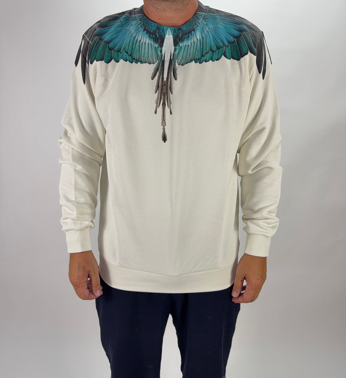 Felpa Marcelo Burlon