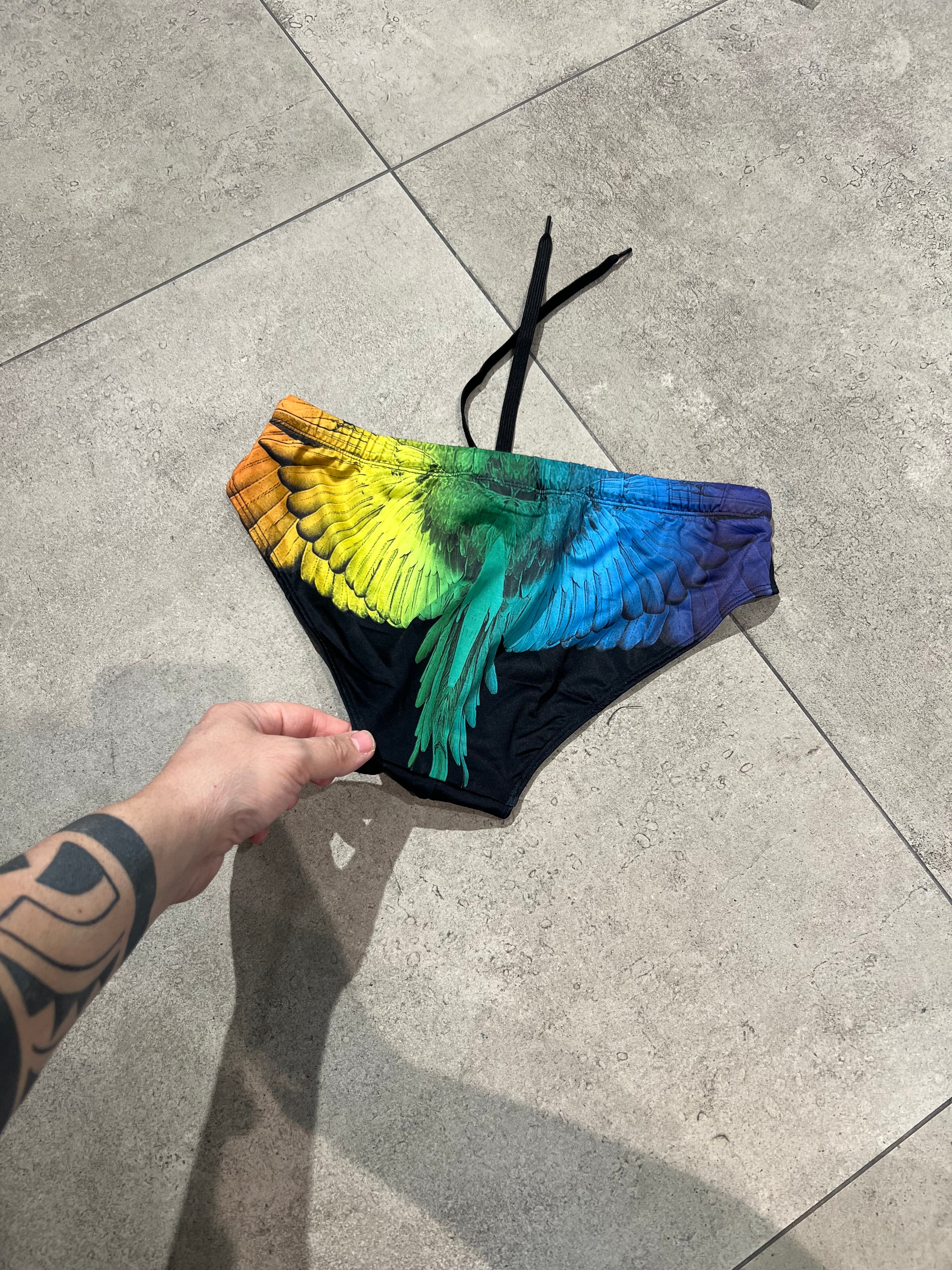Costume Slip Marcelo Burlon