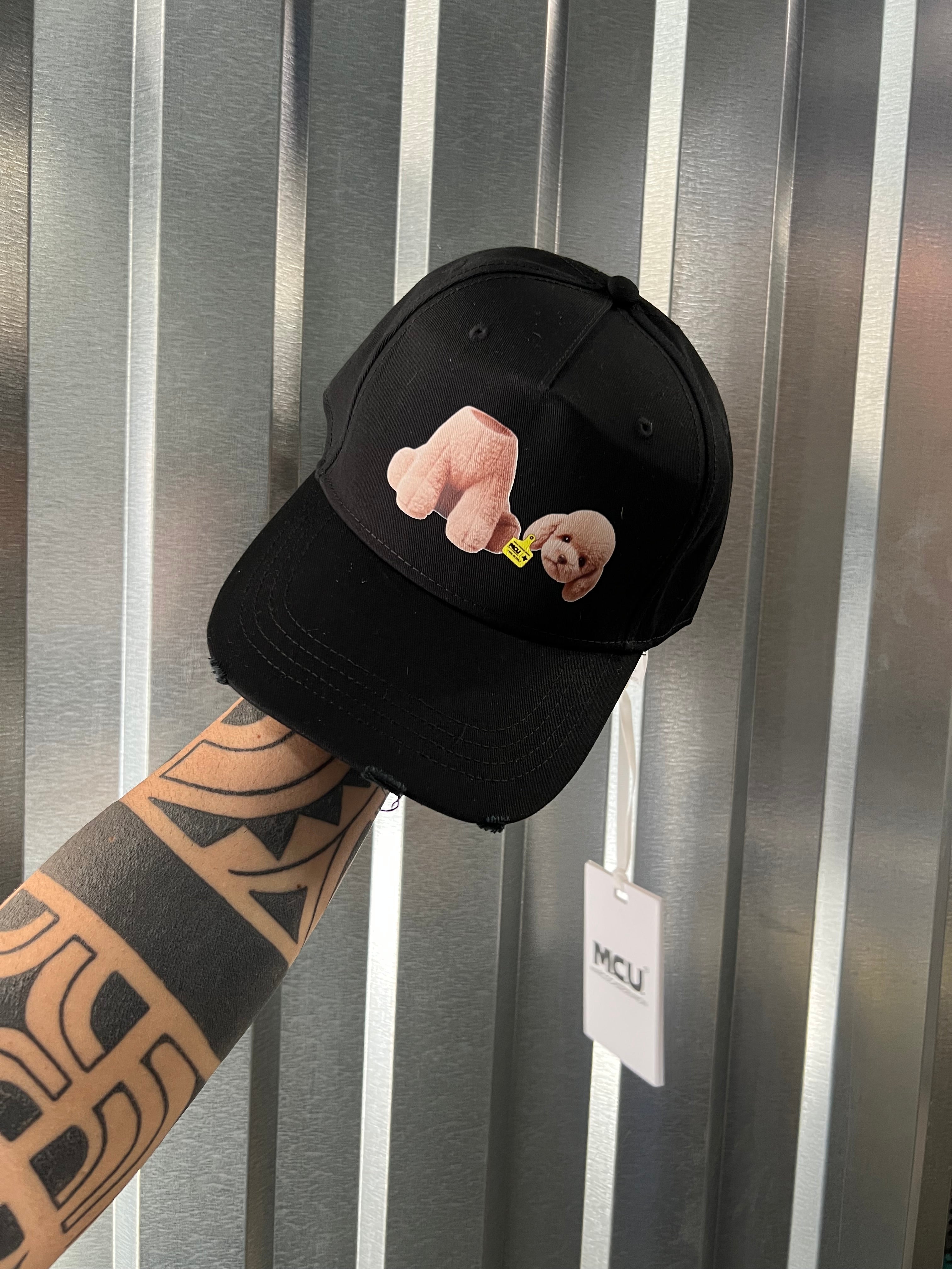 Cappello MCU   Londra