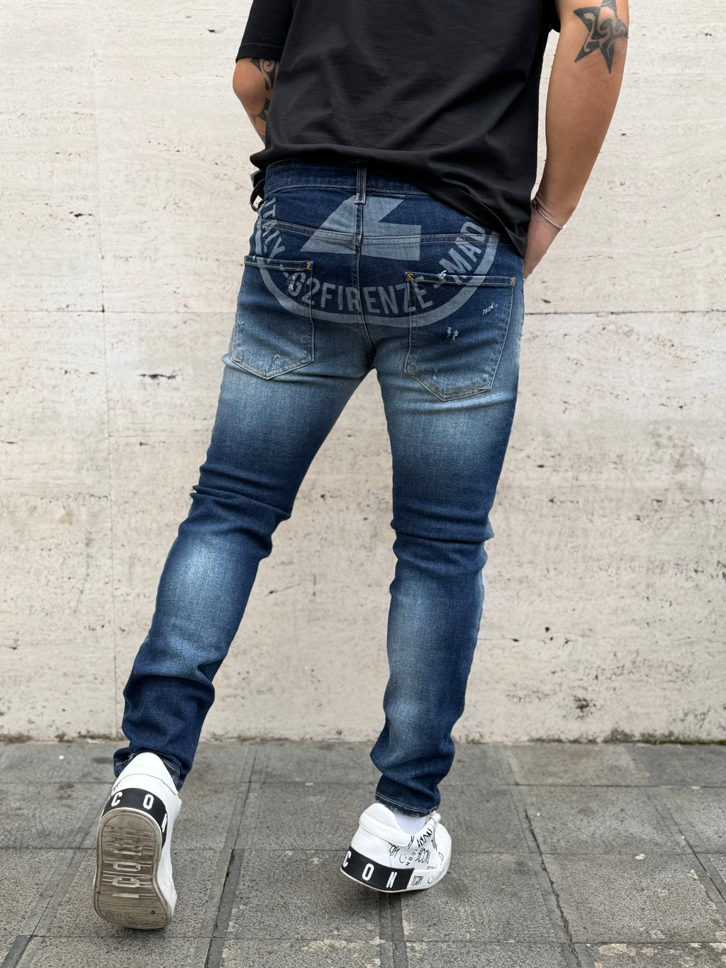 Jeans G2Firenze    Moscova
